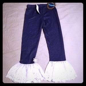 Brand new 3T legging / jeggings.  Never worn.